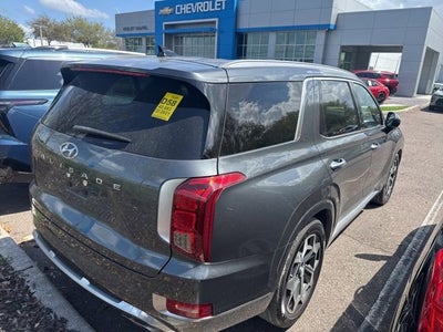 2021 Hyundai Palisade Calligraphy