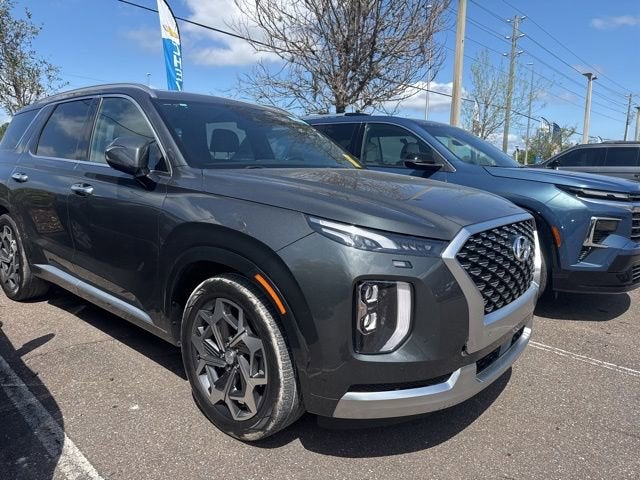 2021 Hyundai Palisade Calligraphy