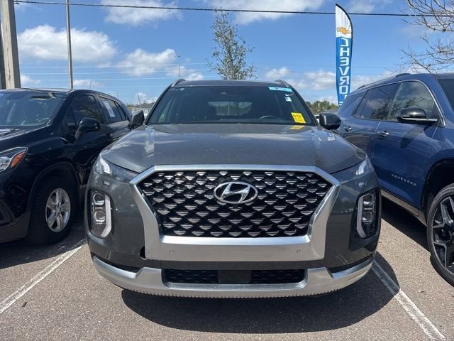 2021 Hyundai Palisade Calligraphy