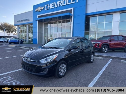 2017 Hyundai Accent SE