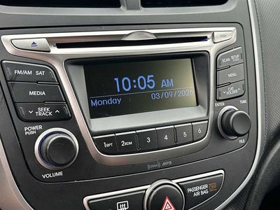 2017 Hyundai Accent SE