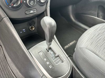 2017 Hyundai Accent SE