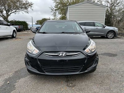 2017 Hyundai Accent SE