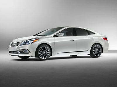 2015 Hyundai Azera Limited