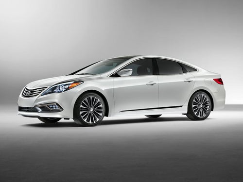 2015 Hyundai Azera Limited