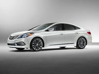2015 Hyundai Azera Limited