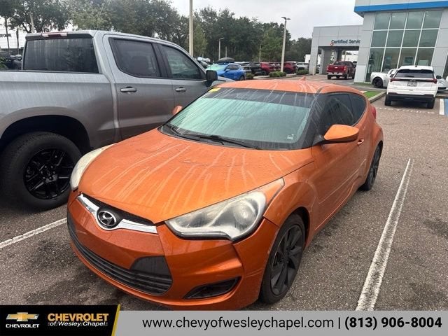 2016 Hyundai Veloster Base