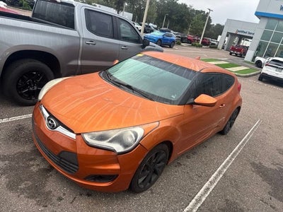2016 Hyundai Veloster Base
