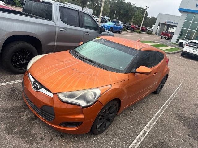 2016 Hyundai Veloster Base