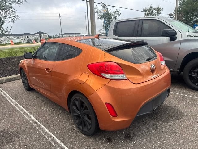 2016 Hyundai Veloster Base
