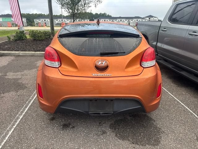 2016 Hyundai Veloster Base