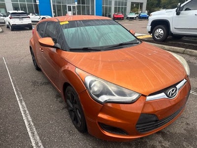 2016 Hyundai Veloster Base