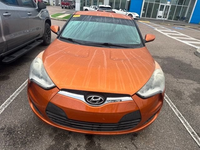 2016 Hyundai Veloster Base
