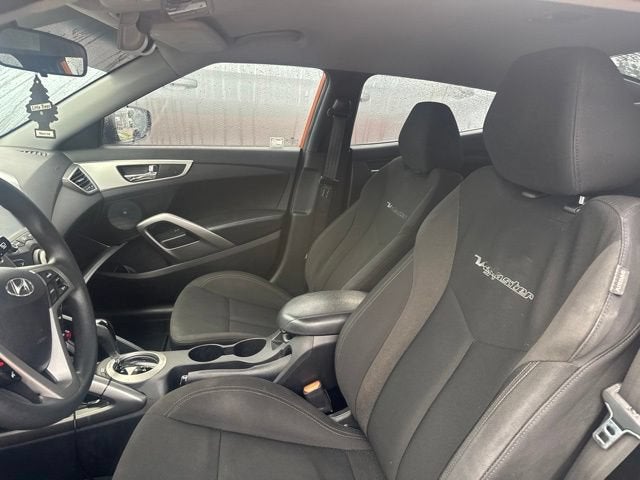 2016 Hyundai Veloster Base