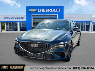 2023 Genesis G70 3.3T