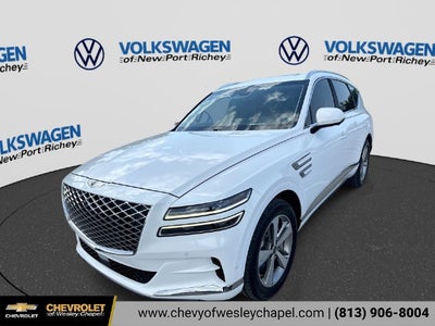 2021 Genesis GV80 3.5T AWD