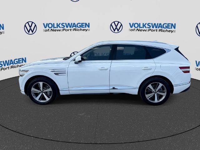 2021 Genesis GV80 3.5T AWD