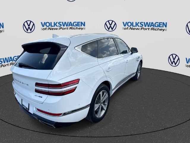 2021 Genesis GV80 3.5T AWD