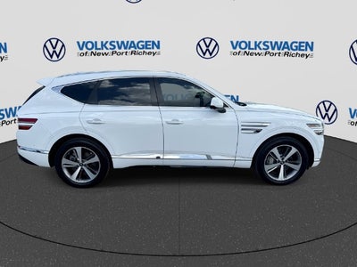 2021 Genesis GV80 3.5T AWD