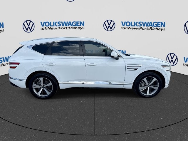 2021 Genesis GV80 3.5T AWD
