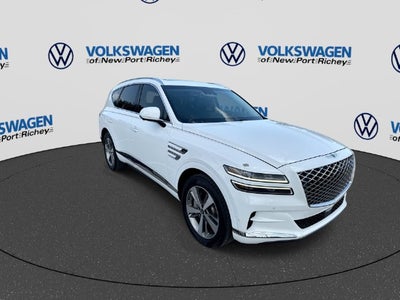 2021 Genesis GV80 3.5T AWD