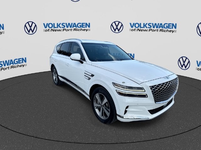 2021 Genesis GV80 3.5T AWD