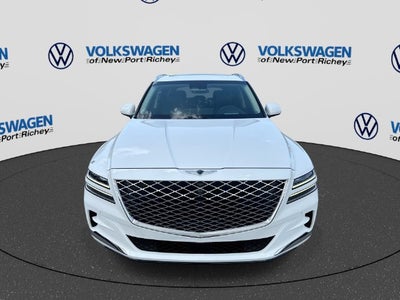 2021 Genesis GV80 3.5T AWD