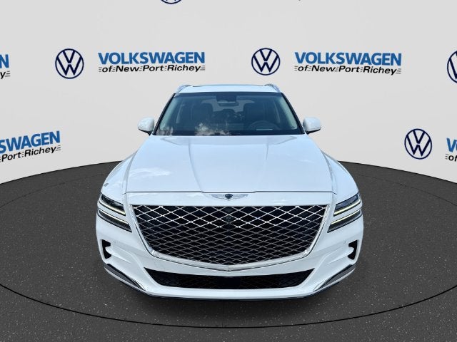 2021 Genesis GV80 3.5T AWD