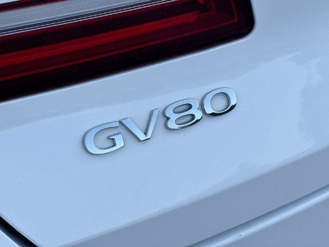 2021 Genesis GV80 3.5T AWD