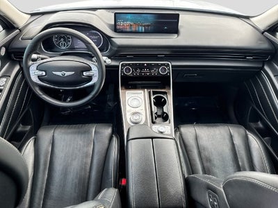 2021 Genesis GV80 3.5T AWD