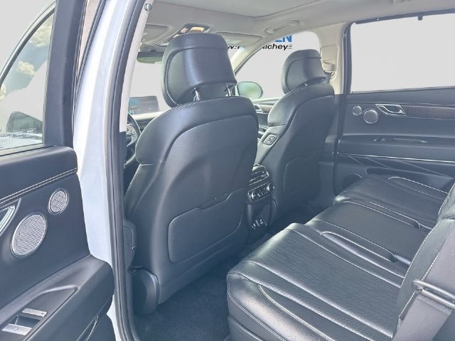 2021 Genesis GV80 3.5T AWD