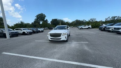 2021 Genesis GV80 3.5T AWD
