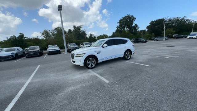 2021 Genesis GV80 3.5T AWD