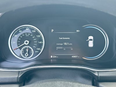 2021 Genesis GV80 3.5T AWD