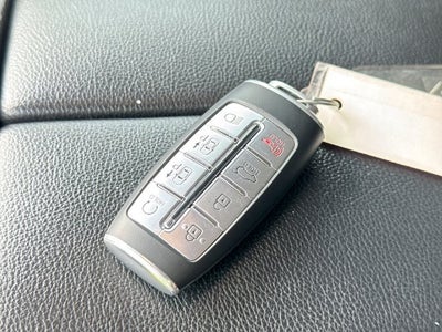 2021 Genesis GV80 3.5T AWD
