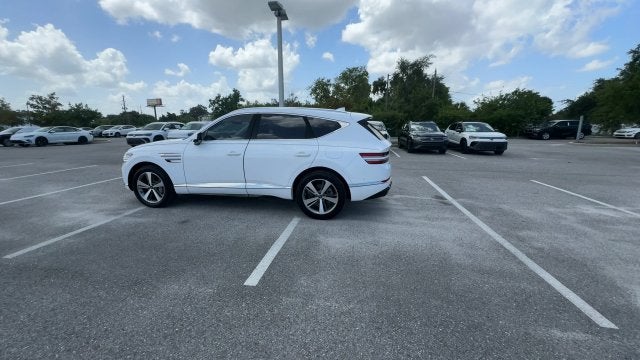 2021 Genesis GV80 3.5T AWD