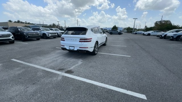 2021 Genesis GV80 3.5T AWD