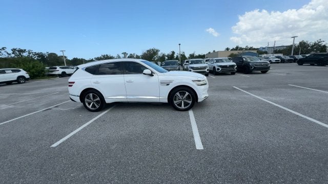 2021 Genesis GV80 3.5T AWD