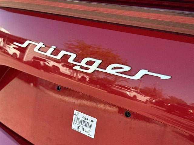 2023 Kia Stinger GT-Line