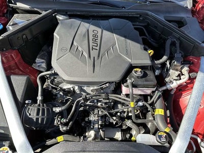 2023 Kia Stinger GT-Line