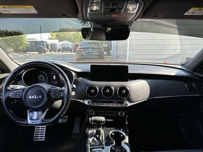 2023 Kia Stinger GT-Line