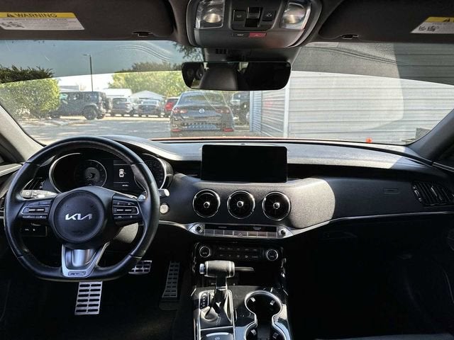 2023 Kia Stinger GT-Line