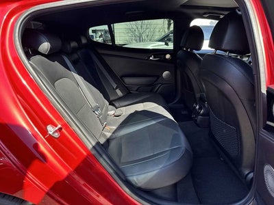 2023 Kia Stinger GT-Line
