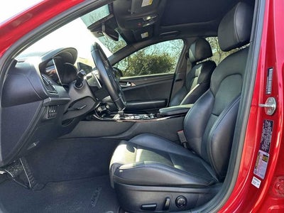 2023 Kia Stinger GT-Line