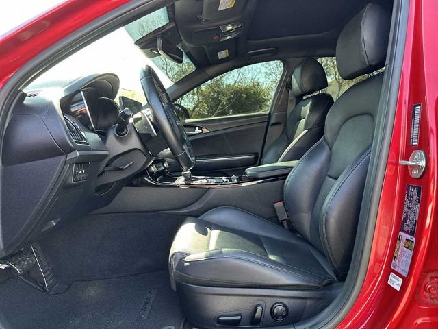 2023 Kia Stinger GT-Line