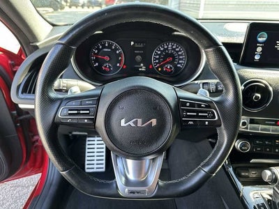2023 Kia Stinger GT-Line