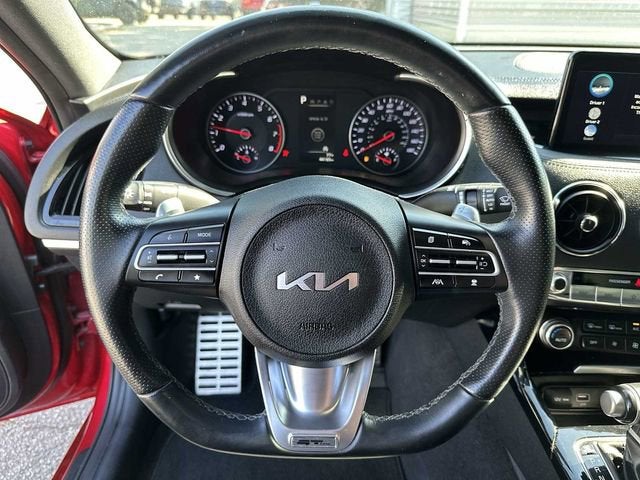 2023 Kia Stinger GT-Line