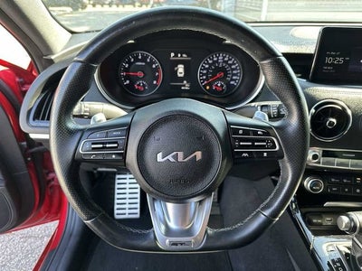 2023 Kia Stinger GT-Line