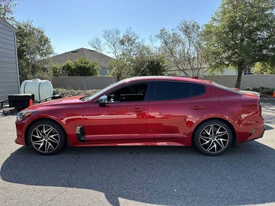 2023 Kia Stinger GT-Line
