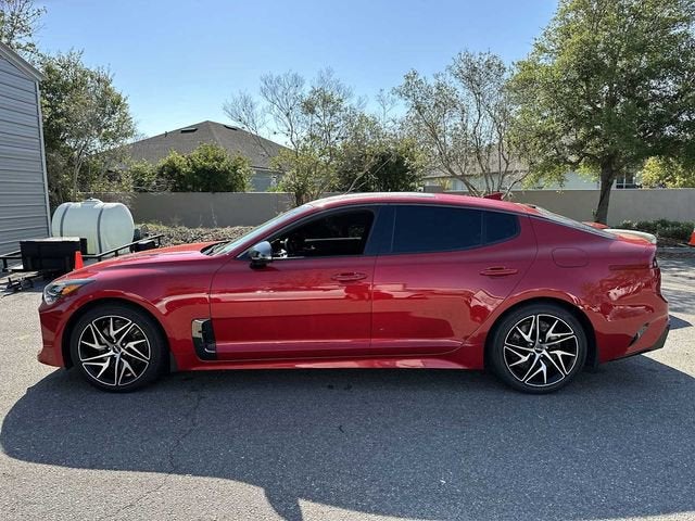 2023 Kia Stinger GT-Line